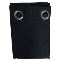 Genérico - Juego De Cortinas Blackout Gruesas 140X230 Bloquea Luz 6