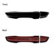 thumbnail image 4 of Protector de manija de puerta Thenice para Honda Civic 2016‑2021 negro, 4 of 9