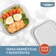 thumbnail image 4 of Contenedores 700ml Set 5 Tupper Herméticos Comida Storeware, 4 of 4