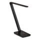 thumbnail image 1 of Lámpara LED Safco 1009BL Vamp con base de carga inalámbrica, 1 of 6
