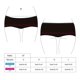 thumbnail image 4 of Bikni hot pants brasilero rojo Talla 16, 4 of 4