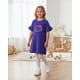 thumbnail image 1 of Vestido Niña Hello Kitty violeta 10, 1 of 7