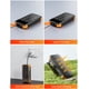 thumbnail image 3 of Banco de energía solar MINRISE 40000 mAh con carga rápida PD de 20 W, 3 of 7