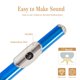 thumbnail image 4 of Flauta YANASON Azul de 16 teclas – Kit niquelado, 4 of 5