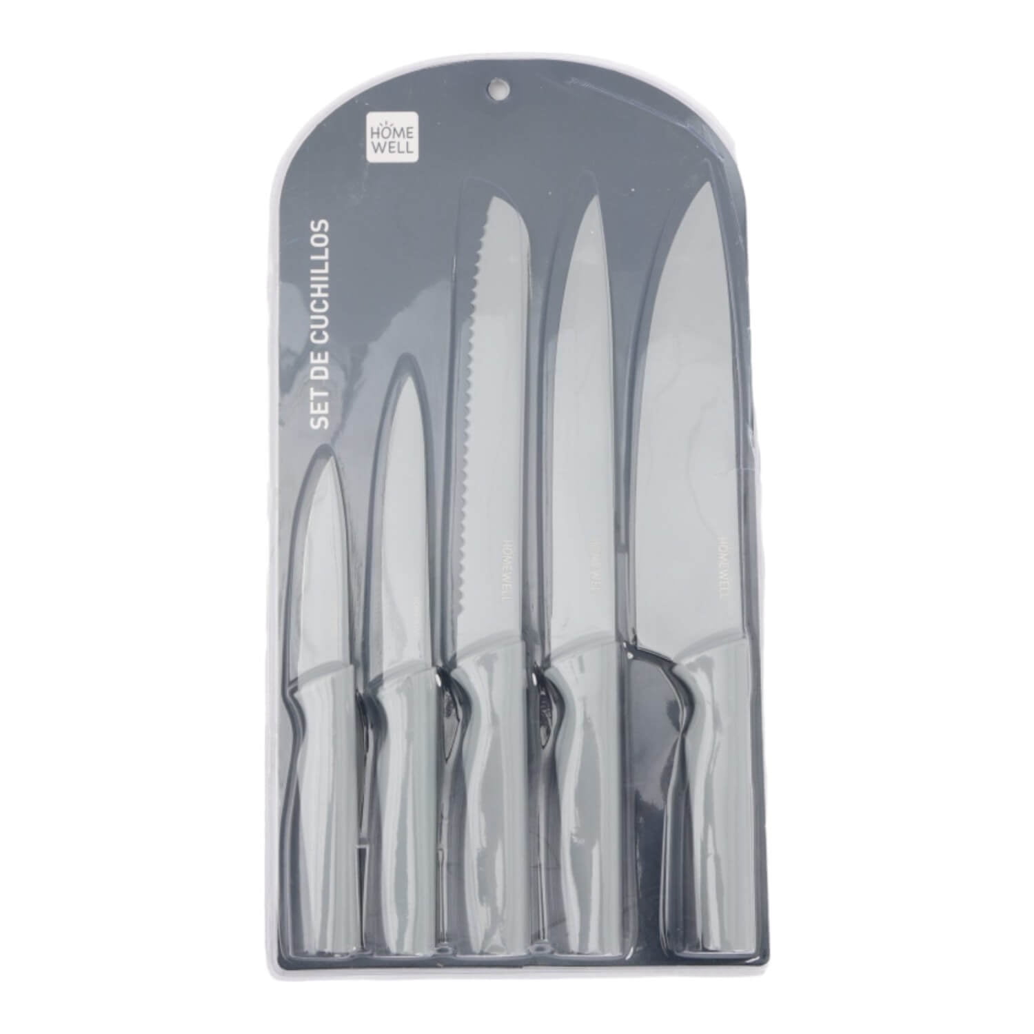 Homewell - Set Cubiertos Para Servir 2pcs