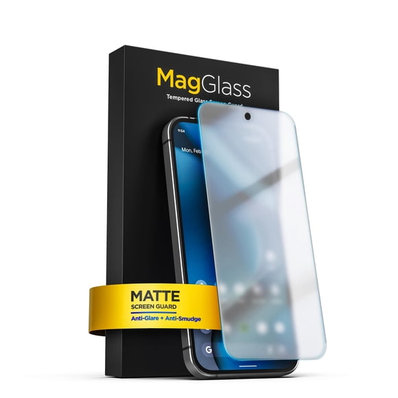 Protector de Pantalla Mate MagGlass para Google Pixel 10/10 Pro