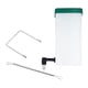 thumbnail image 4 of Dispensador Automático Desmontable Del Alimentador De Agua Del Bebedero Para El Pollo Del Conejo 1L, 4 of 5
