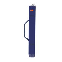 Ioensy - Bolsa De Paraguas De Pesca Bolsa De Aparejos De Pesca Plegable Resistente Al Desgaste Para Viajes 130 Cm Azul