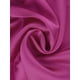 thumbnail image 5 of INSPIRE CHIC Pijamas de Satén para Mujer Camiseta de Manga Corta de Seda con Cuello en V y Pantalón Largo Conjunto de Ropa de Dormir Suave XL Rosa Fucsia, 5 of 6