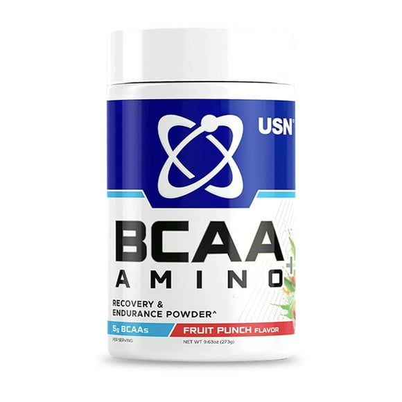 Bcaa + Amino (30 serv)-Fruit Punch