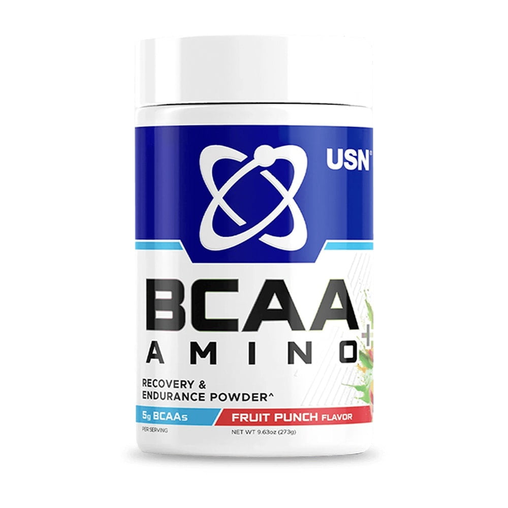 Usn - Bcaa + Amino (30 Serv)-fruit Punch