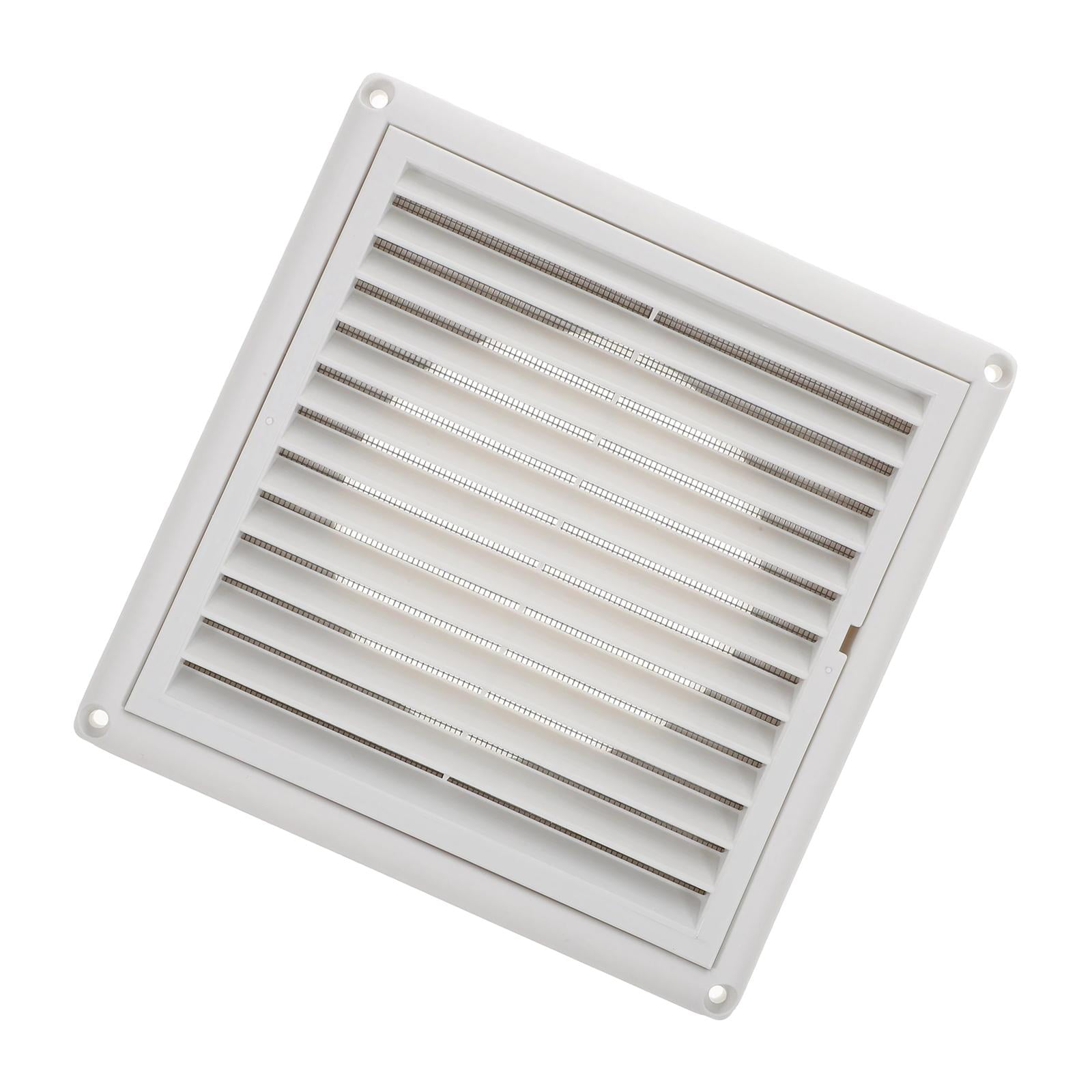 Bothyi - Cubierta De Ventilación Decorativa A Prueba De Herrumbre, Parrilla De Retorno Para Pared, Techo Del Hogar