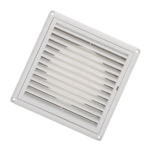 Bothyi - Cubierta De Ventilación Decorativa A Prueba De Herrumbre, Parrilla De Retorno Para Pared, Techo Del Hogar