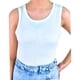 thumbnail image 4 of Body Mujer Acanalado Modelo Musculosa 068, 4 of 4