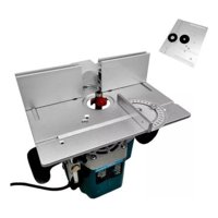 Genérica - Placa De Inserción Guías Banco De Trabajo Router Fresadora