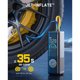 thumbnail image 2 of Compresor de Aire Portátil Fanttik X9 APEX 150 PSI Power Bank, 2 of 3