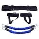 thumbnail image 5 of Juego De Bandas De Resistencia Para Boxeo, Bandas De Ejercicio Para Correr, Taekwondo, Kick Boxing, Azul, 60 Libras, 5 of 5