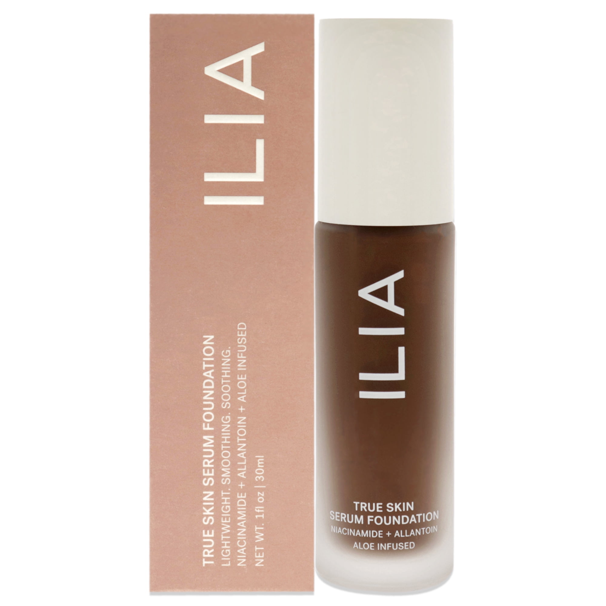 Base De Maquillaje Ilia Beauty True Skin Serum 30ml Mujer