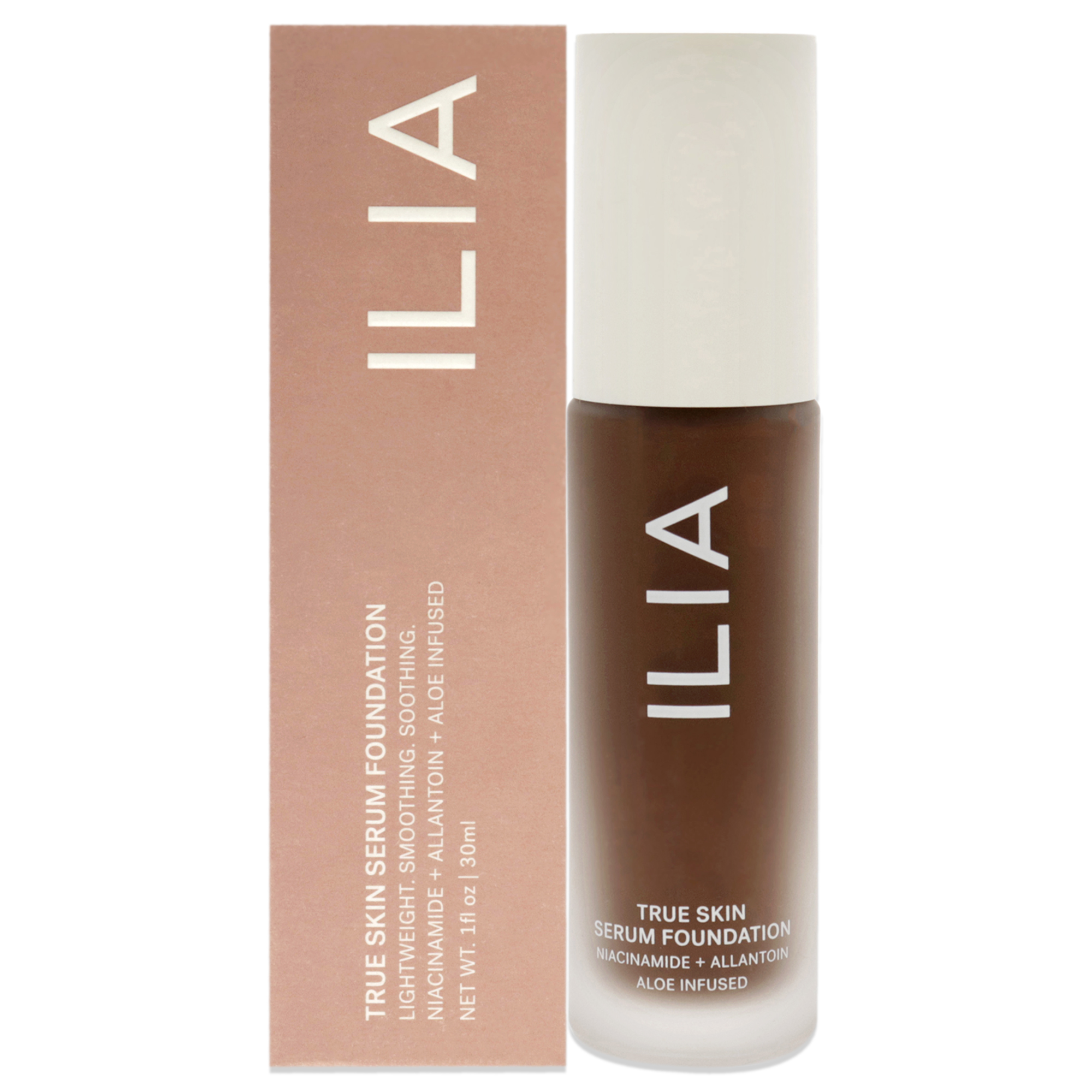 Base De Maquillaje Ilia Beauty True Skin Serum 30Ml
