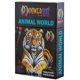 thumbnail image 1 of Juego de trivia POWERQUIZ Biología: Mundo Animal para niños y adultos, 1 of 8
