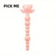 thumbnail image 1 of 1pc Soft Flexible Bendable Anal Beads, Butt Plugs For Pleasure, SM Massage Sticks, Couple Flirting Sex Products, Sex Toys, 1 of 2