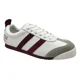 thumbnail image 1 of Zapatilla North Star Premium Retro Cuero Blanco / Burdeo, 1 of 3