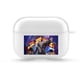 thumbnail image 1 of Desmarcar Funda AirPods Pro Mi Papá El Cazarrecompensas Transparente, 1 of 6
