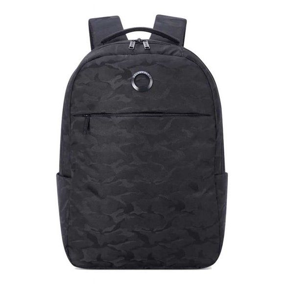 Mochila Portanot. 1 Comp. 15.6 Ecologica Delsey Citypak 600