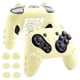 thumbnail image 1 of Funda Protectora de Silicona para Controlador Switch 2 Pro con Tapas para Joystick y Stickers – Accesorios de Gamepad Suaves y Cómodos, 1 of 6