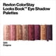 thumbnail image 2 of Paleta de sombras de ojos Revlon ColorStay Looks Book 920 Enigma, 2 of 9