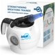 thumbnail image 1 of Entrenador Respiratorio WellO2 con Resistencia al Vapor y Aplicación, 1 of 7