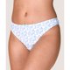 thumbnail image 3 of Tripack Colaless Cotton Spandex | Comodidad Diaria, 3 of 3