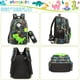 thumbnail image 3 of Meetbelify Backpack for Boys School Bag with Lunch Box for Elementary Kindergarten Kids Backpack Set for Boys Age 6-8, 3 of 3