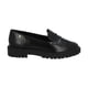 thumbnail image 1 of Mocasin Mujer Negro Isabella Police, 1 of 4
