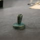 thumbnail image 1 of Add a Touch of Retro Elegance to Your Desk with our Zinc Alloy Carved Pen Holder - Perfect for Students, Business and Home Offices!, 1 of 5