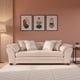 thumbnail image 1 of Sofa Mustang 3c Res Felp Beige, 1 of 5
