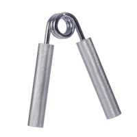 Ioensy - Fortalecedor De Agarre Manual, Expansor Carpiano De Aluminio Antideslizante, Fitness, 150Lb