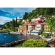thumbnail image 2 of Puzzle Lago Como, Italia - 500 piezas, 2 of 2