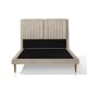 thumbnail image 3 of Cama Luna 2 plazas Madera Beige, 3 of 4