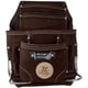 thumbnail image 1 of Bolso Herramientas Zeluga ZL114TB 10 Bolsillos Cuero Gamuza, 1 of 3