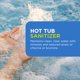 thumbnail image 5 of Barra desinfectante mineral para jacuzzi FROG Filter Mate, 5 of 7