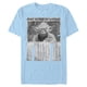 thumbnail image 1 of Camiseta con estampado vintage de Star Wars para hombre, 1 of 1