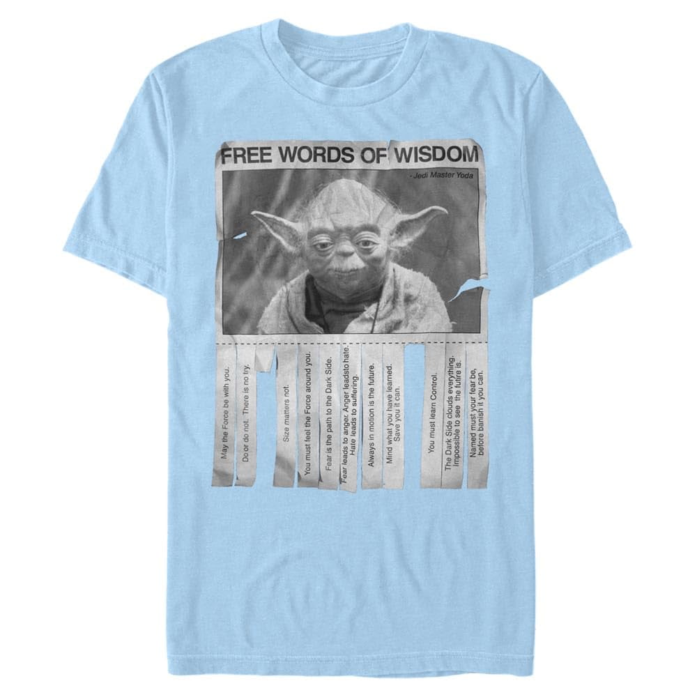 Camiseta Con Estampado Vintage De Star Wars Para Hombre