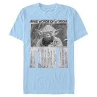 Camiseta Con Estampado Vintage De Star Wars Para Hombre