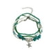 thumbnail image 3 of Tobilleras Con Cuentas Para Mujer Pulsera De Tobillo Con Estilo Elástico Para Regalo De Fiesta Estilo De Playa C, 3 of 5