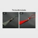 thumbnail image 1 of Red Envelope Invitation Tassel - Chinese Knotted Pendant for Mobile Phone Shell, Bookmark & More!, 1 of 5
