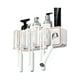 thumbnail image 1 of Dispensador Automático Pasta Dientes Porta Cepillo Blanco, 1 of 3