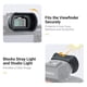 thumbnail image 4 of Cámara con visor y visor para Sony A7RIV A7RIII A7III A7SII A7RII A7II A7S A7R A7 A9II A9, 4 of 9