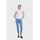 thumbnail image 4 of Polera Mujer Rib Blanco - lll, 4 of 4