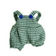 thumbnail image 2 of Muñeca De Peluche Con Tirantes, Flexibilidad, Moda, Vestido Educativo Para Muñecas De 17 Cm, Color Verde, 2 of 3